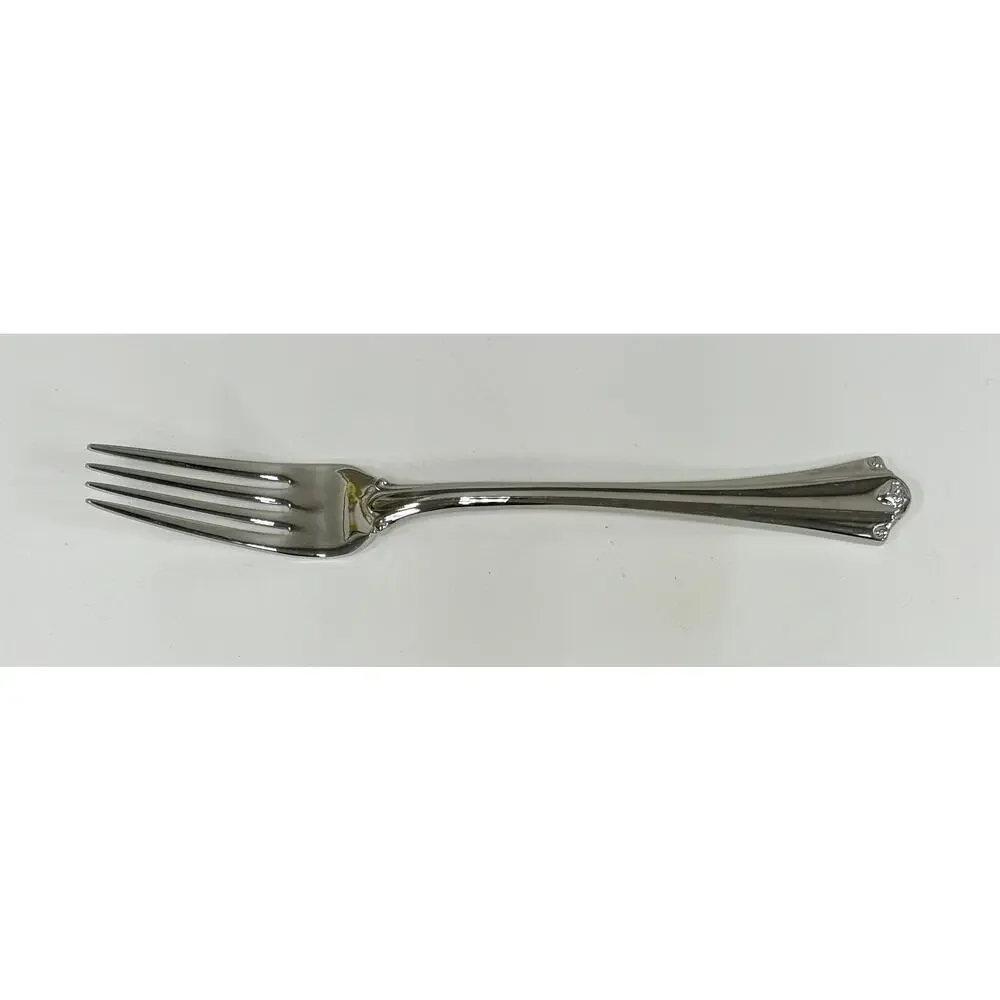 Gorham Lady Anne Stainless Steel Flatware Set. KT110